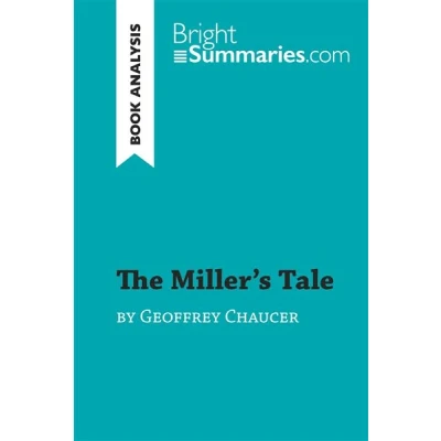 Image de The Miller&#039;s Tale by Geoffrey Chaucer (Book Analysis)
