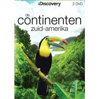 Afbeelding van Continenten Zuid amerika