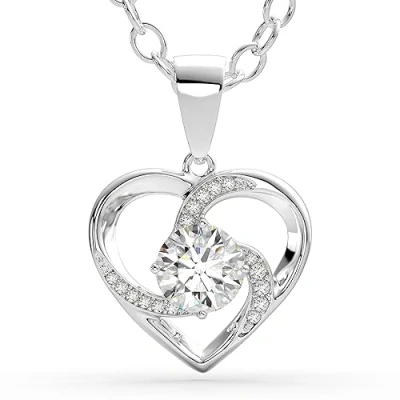 Afbeelding van SERASAR Dames 925 Ketting [Emotion] Zilver Cadeaus voor Meisjes