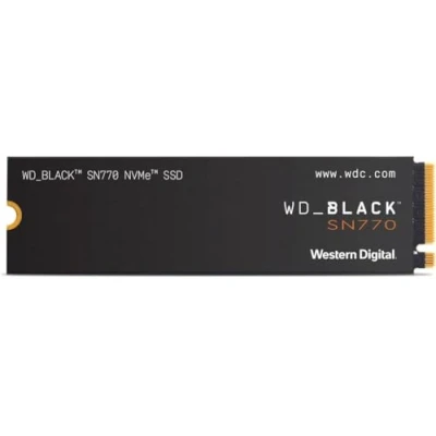 Afbeelding van Western Digital Black SN770 1 TB M.2 PCI Express 4.0 NVMe