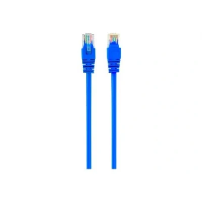 Image de Gembird cordon de raccordement 2 m bleu