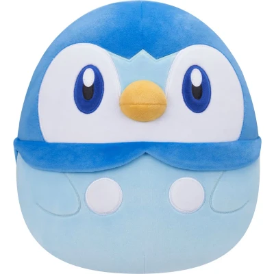 Afbeelding van Boti Squishmallows Pokémon Piplup 35 Cm