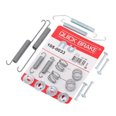 Afbeelding van Toebehoren, remschoen QUICK BRAKE 105 0033
