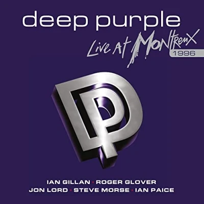 Afbeelding van Deep Purple Live At Montreux 1996 (2 LPs)