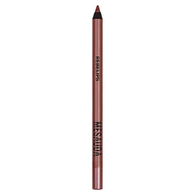 Afbeelding van Mesauda Milano Rebelips Lippenstift, 1,2 g