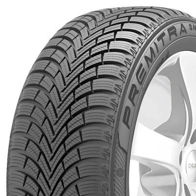 Afbeelding van Maxxis Premitra Snow WP6 225/50 R17 98V personenwagen Winterbanden Banden BMW: 3 Saloon, Touring, 5 AUDI: A4 B9 Avant, B8 Avant 42358157
