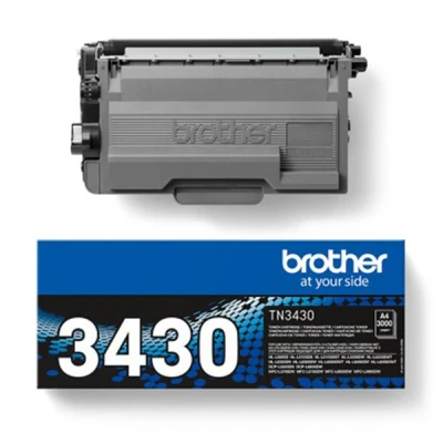 Image de Brother TN 3430 Toner Noir