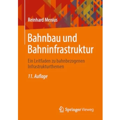 Afbeelding van Bahnbau und Bahninfrastruktur