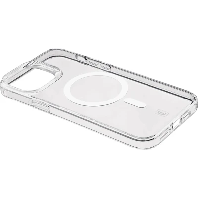 Afbeelding van Cellularline Cover Iphone 14 Pro Gloss Mag Transparent (glossmagiph14prot)
