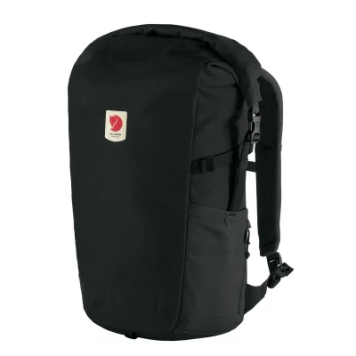 Afbeelding van Fjällräven ULVÖ Rolltop Rugzak, Maat: One Size, Black