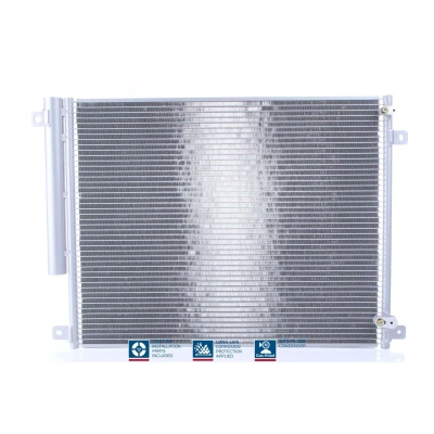 Afbeelding van Nissens Airco condensor 940853