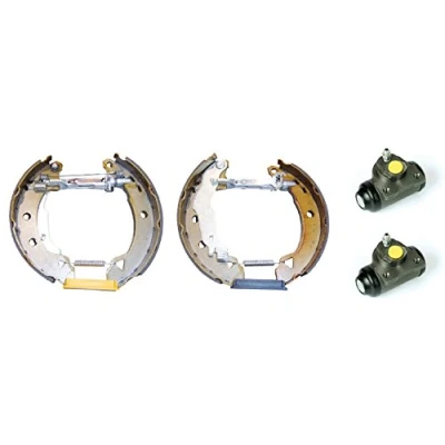 Afbeelding van Brembo Remschoen kit K 23 040