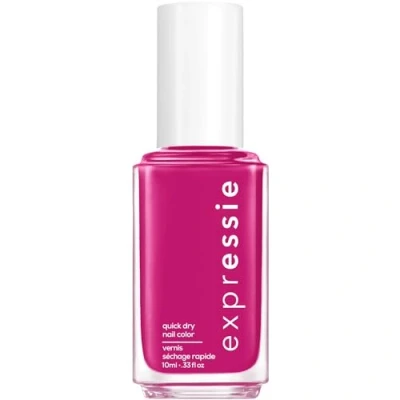 Afbeelding van essie Expressie Quick Dry Nagellak Sneldrogend Binnen 1 Minuut Eenvoudig Aan te Brengen Zonder Base of Top Coat 545 Power Moves 10ml