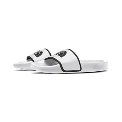 Afbeelding van The North Face W BASE CAMP Slide Badslippers, Dames, Maat: 41, Tnf white/tnf black Kunststof