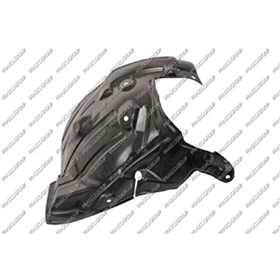 Afbeelding van PRASCO RN3293614 Binnenspatscherm Achterste deel Links voor RENAULT: Clio 4