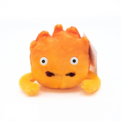 Afbeelding van Ghibli Howl&#039;s Moving Castle Calcifer Plush