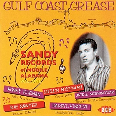Afbeelding van Gulf Coast Grease: