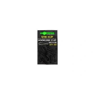 Afbeelding van Korda Stick Clip Hooklink (20pcs) Small