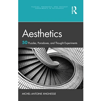 Afbeelding van Puzzles, Paradoxes, and Thought Experiments in Philosophy Aesthetics