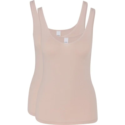 Afbeelding van Speidel 2ER PACK Softfeeling Hemd, Dames, Maat: 48, Skin