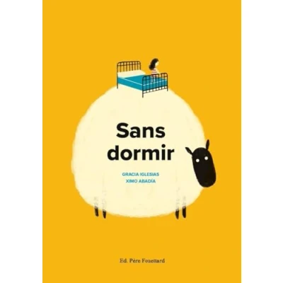 Afbeelding van SANS DORMIR