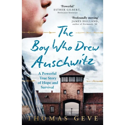 Afbeelding van The Boy Who Drew Auschwitz