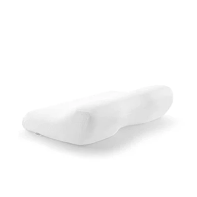 Afbeelding van TEMPUR® Millennium™ Hoofdkussen Traagschuim kussen 64x32x11/6 cm Zijslaper en rugslaper