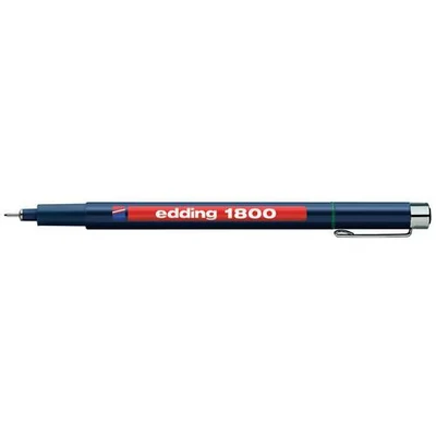 Image de Stylo feutreà capuchon Edding 1800