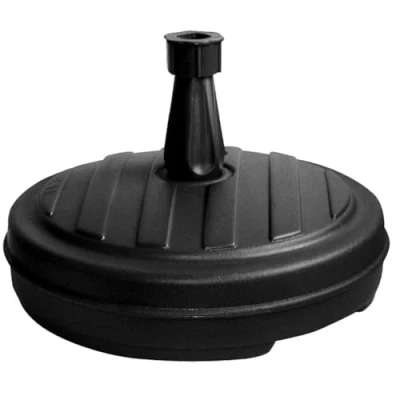 Afbeelding van Parasolvoet Standaard Grijs 44 cm