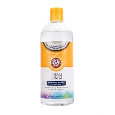Afbeelding van Arm &amp; Hammer Vers Kokosnootwater Tandverzorging 2 x 473 ml