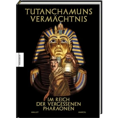 Afbeelding van Tutanchamuns Vermächtnis