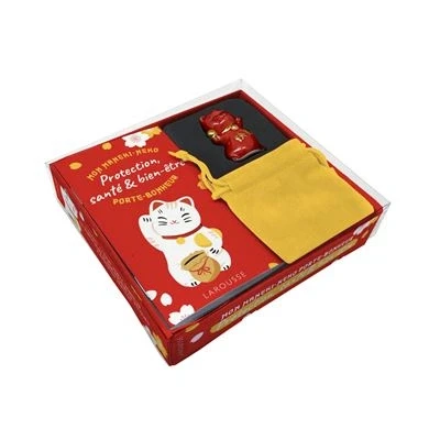Image de Mon Maneki neko porte bonheur Protection, santé et bien être