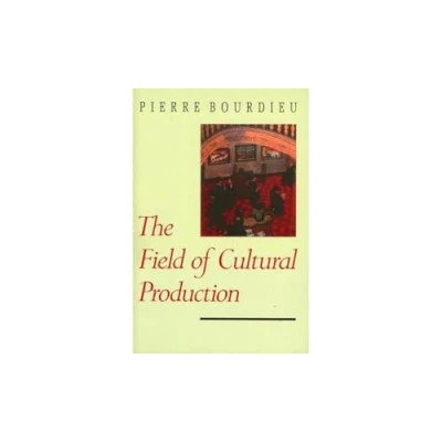 Afbeelding van Field Of Cultural Production