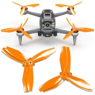 Afbeelding van Master Airscrew Ludicrous Propellers voor DJI FPV oranje, 4 stuks