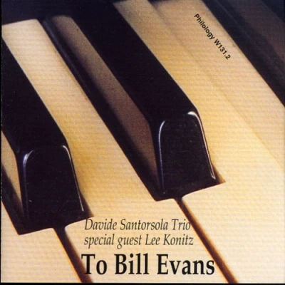 Afbeelding van To Bill Evans