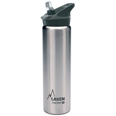 Afbeelding van LAKEN Botella Acero INOX. 18/8 0,75L