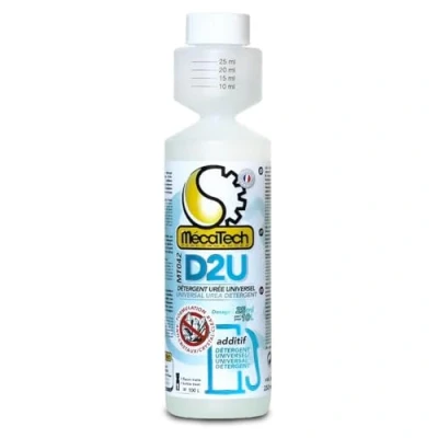 Afbeelding van anti kristalmiddel ureumoplossing 250ml Mecatech