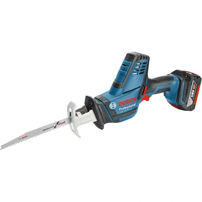 Afbeelding van Bosch Professional GSA 18V LI C accu reciprozaag 06016A5004 Zonder 18 V