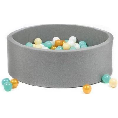 Image de Jeu d&#039;éveil Ludi Piscine à balles ronde