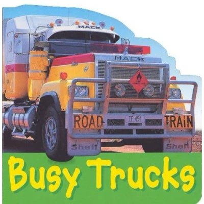 Afbeelding van Busy Trucks