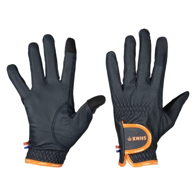Image de KNHS Gants Bleu
