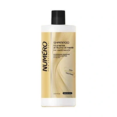 Afbeelding van Numero Nourishing Shampoo With Shea Butter