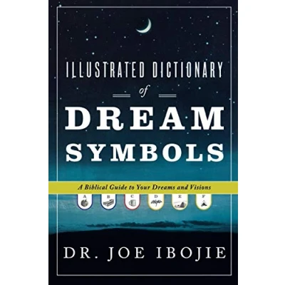 Afbeelding van Illustrated Dictionary Of Dream Symbols