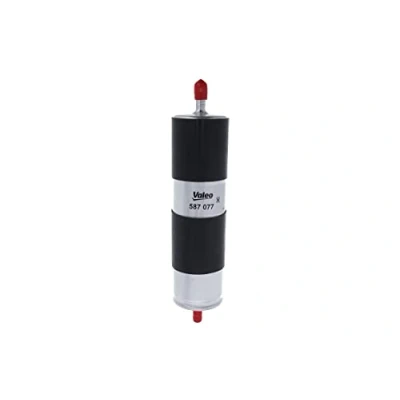 Afbeelding van VALEO 587077 Brandstoffilter Pijpfilter 8 10 AUDI: A6 C6 Saloon, Avant, SEAT: Exeo ST, Saloon