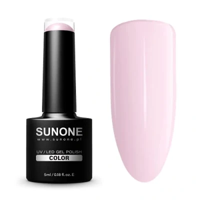Afbeelding van SUNONE _UV/LED Gel Polish Color Nagellak Hybrydowy R03 Rosie 5 ml