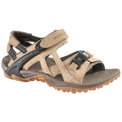 Afbeelding van Merrell Kahuna Iii Classic Sandalen Beige EU 41 Vrouw
