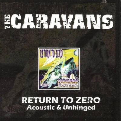Afbeelding van The Caravans Return To Zero (CD)