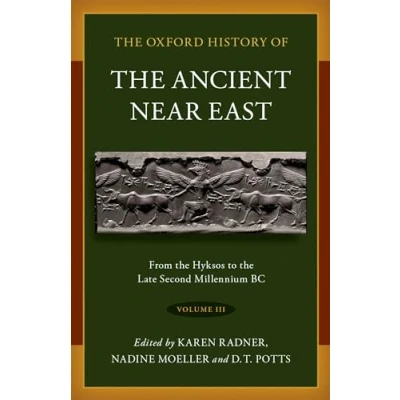 Afbeelding van Oxford History of the Ancient Near East