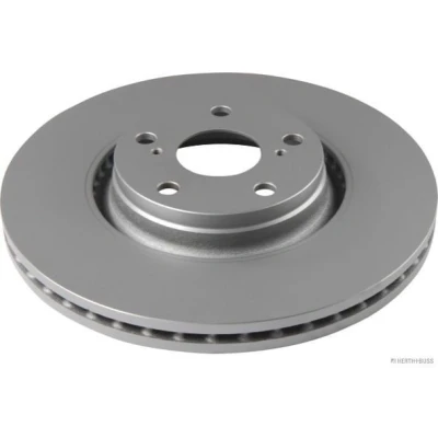 Afbeelding van HERTH+BUSS JAKOPARTS J3302085 Remschijf 320 26 5 114,3 interne ventilatie Gecoat TOYOTA: Verso, Avensis III Estate, Saloon