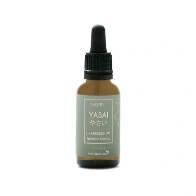 Afbeelding van Kayori Refined Grapeseed Oil 30ml